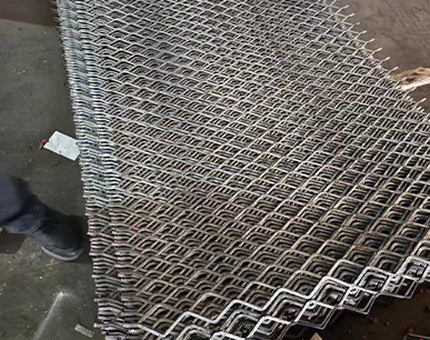 punching wire mesh