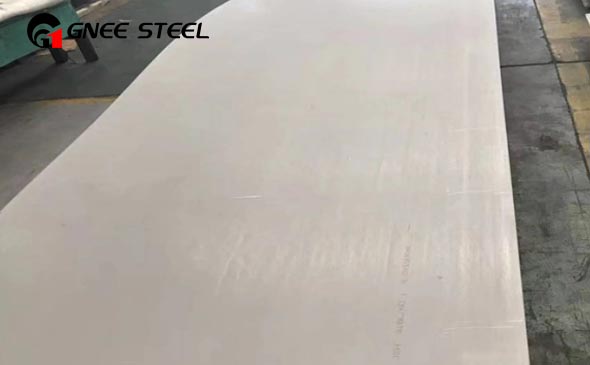 Stainless steel grade