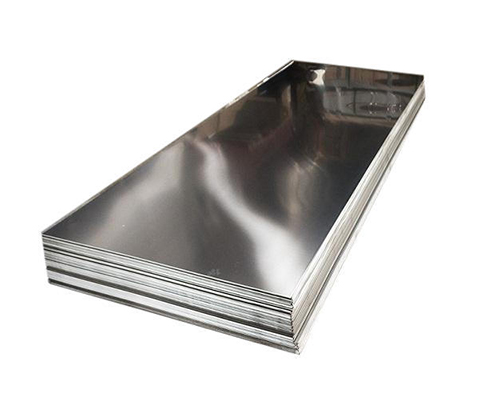 Stainless Steel 321 Plate