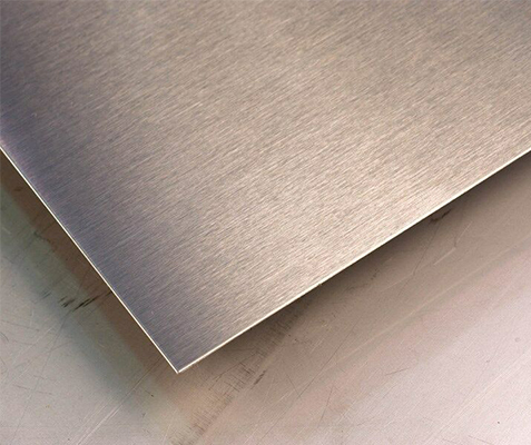 321 SS Stainless Steel Plates 