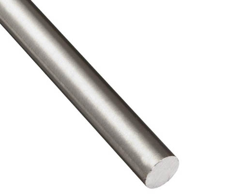 STAINLESS SQUARE BAR