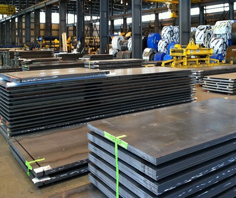 ASTM A285 Grade B steel plate 