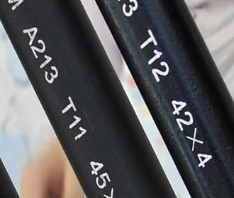 A213 T11 alloy steel tubes