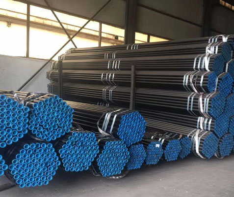 SA333 GR.6 seamless steel pipe