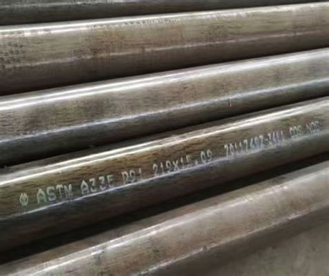 ASTM A335 P91 Seamless Alloy Steel Pipe 