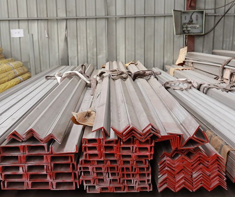 SS400 Angle steel