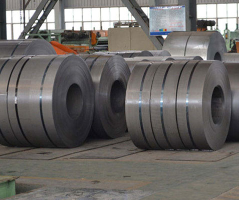 Q235B Hot Rolled Steel Coil