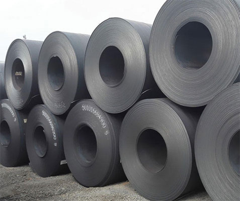 Q235B Hot Rolled Steel Coil