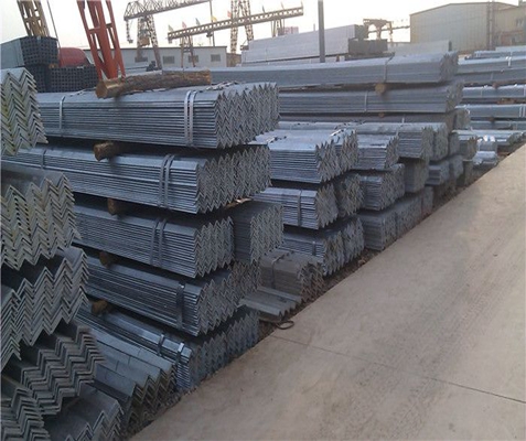 JIS SS490 Yapısal Karbon Çelik Köşebent