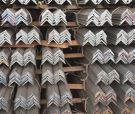 SS540 Structural Steel Angle