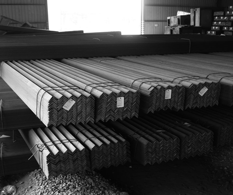 ST37-2 Carbon Steel Angle