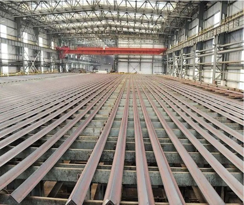 JIS SS490 Yapısal Karbon Çelik Köşebent