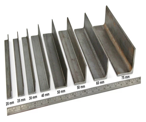 JIS SS490 Structural Carbon Steel Angle
