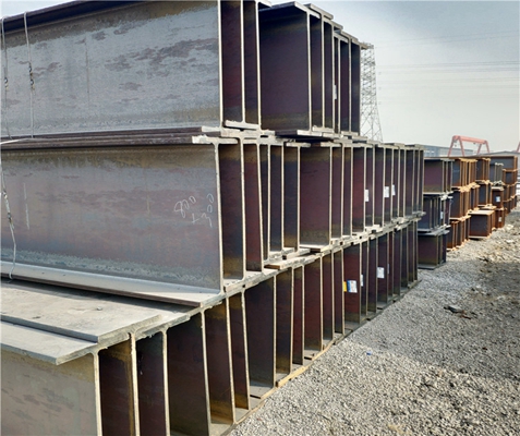 Q345B steel I beam