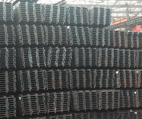 Q345B steel I beam