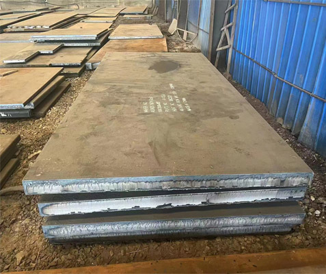 ASME Pressure Vessel Steel Plate