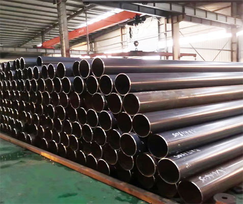 ASTM A53 Carbon Steel Seamless Pipe