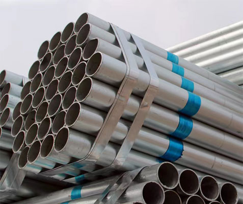 galvanized steel pipe
