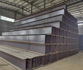 Q355B high frequency welded H beam