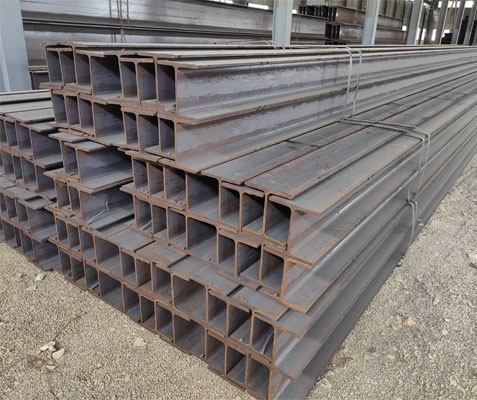 Q355B high frequency welded H beam