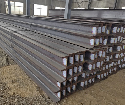 Q355B high frequency welded H beam