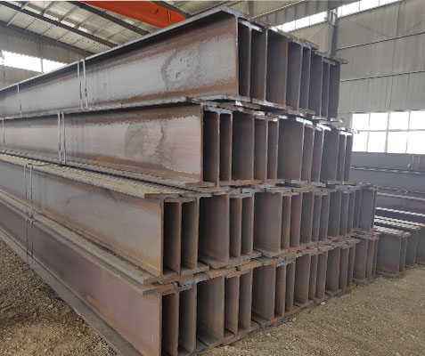 Q355B high frequency welded H beam