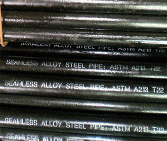 ASTM A213 T22 Seamless Boiler Tubes