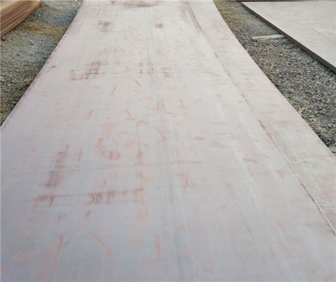 S355JR Low-alloy High-strength Steel Plate