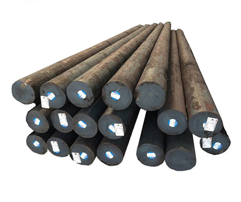 9SiCr hot rolled steel round bars
