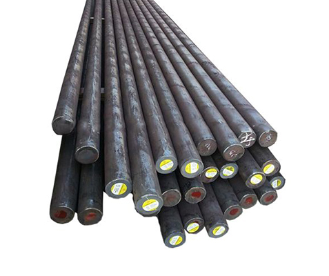 50Mn-60Mn hot rolled steel round bars
