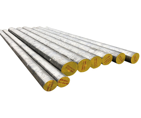 40Cr hot rolled steel round bars 