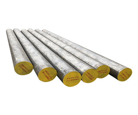 16MnCr5 hot rolled steel round bars