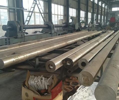38CrMoAl hot rolled steel round bars