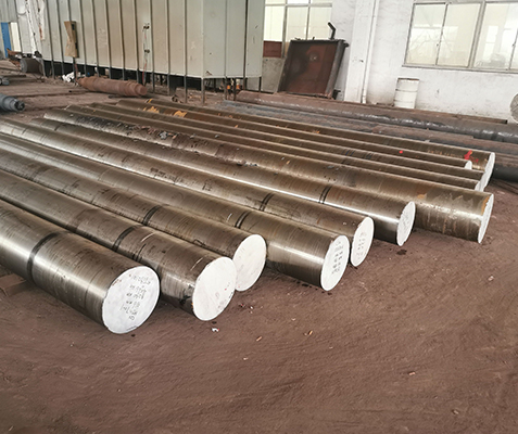 Cr12  hot rolled steel round bars