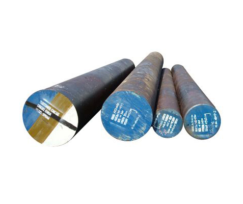 27SiMn hot rolled steel round bars