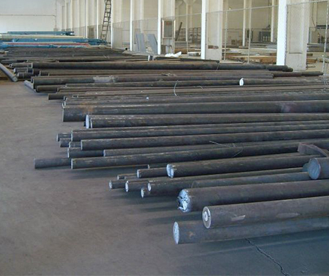 Q460D hot rolled steel round bars