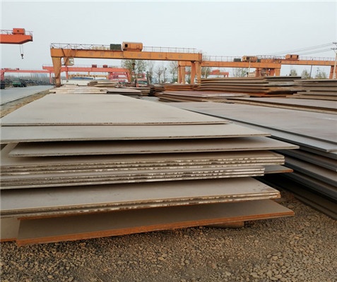 S275J2 high strength structural steel plate