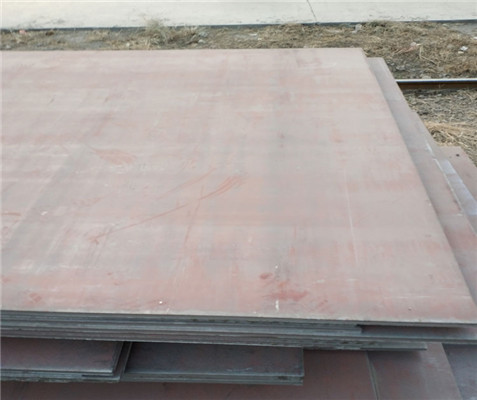 ASTM A514 Grade F steel