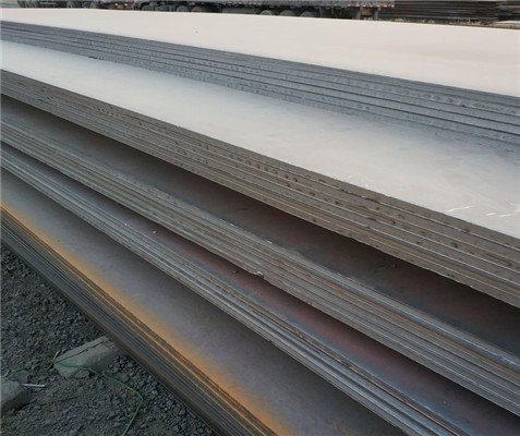 En10025-3 S275N steel plate