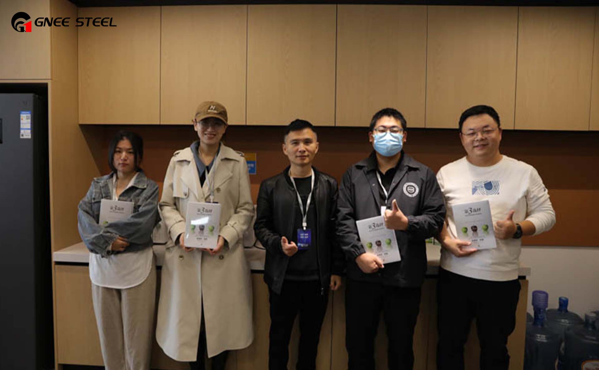 GNEE Group: tacit teamwork and brilliant achievements