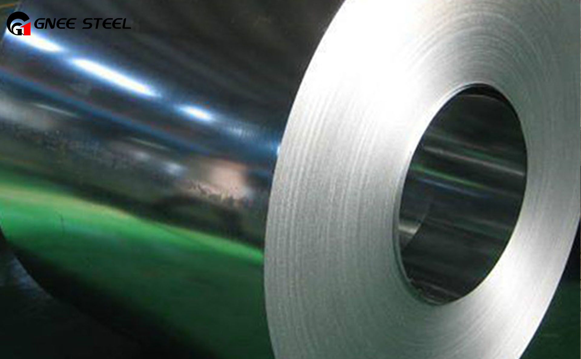GNEE Steel Group High Quality Galvanized Steel Coils