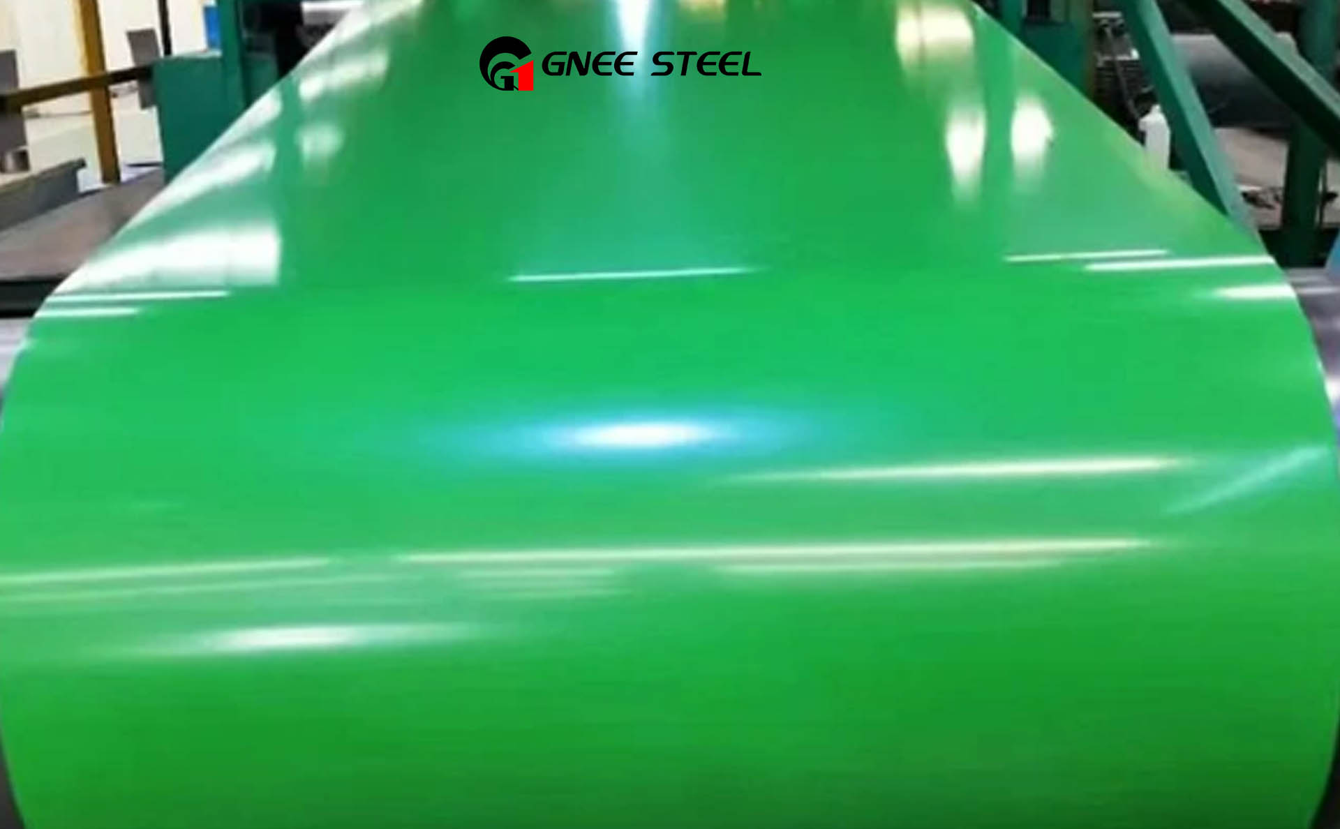 Do You Know How Color-Coated Rolls Are Painted?