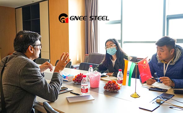 Welcome Indian customers to visit