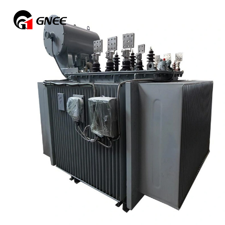 Ground-Mounted Distribution Transformers