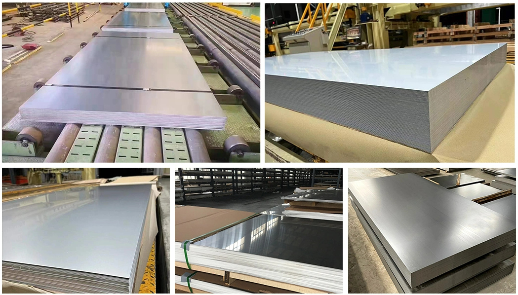 cold rolled steel