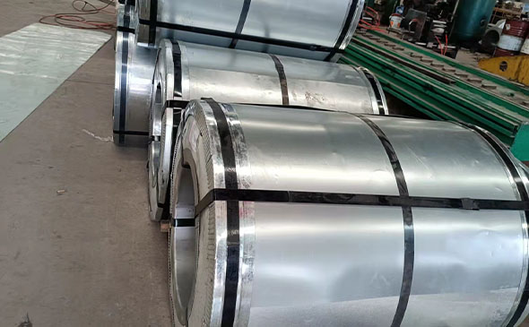 24 tons of silicon steel