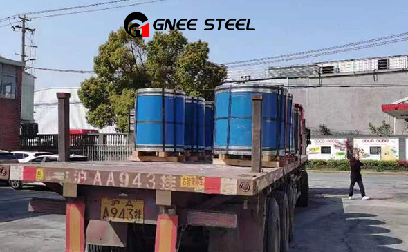 electrical steel strip