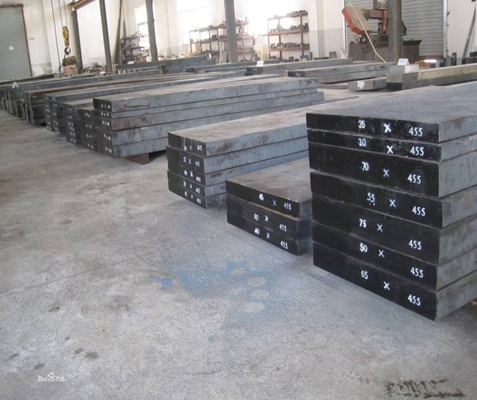 5140 Steel Plate 1.7035 41Cr4 SCr440 Alloy Steel