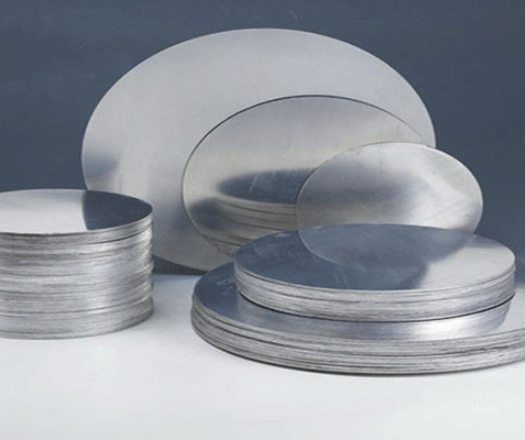 Round Aluminum Sheet