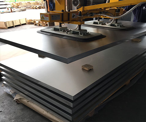 Aluminum Sheet Metal Alloy Plate Model Number 2024 6061 6063 6082 7075